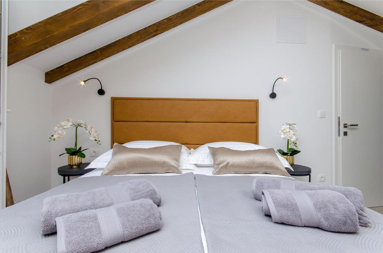 Rio Luxury Rooms Split Buitenkant foto