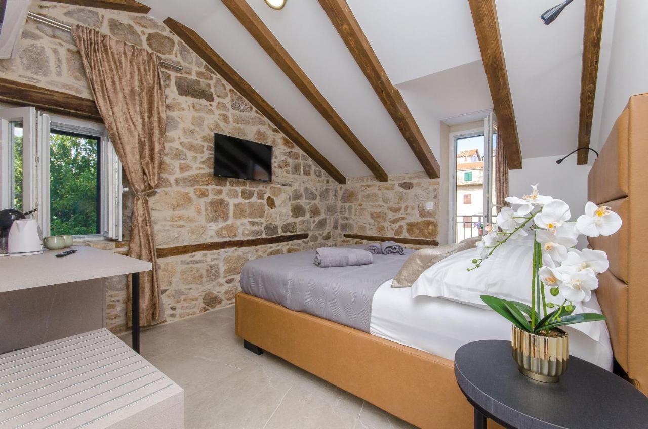 Rio Luxury Rooms Split Buitenkant foto