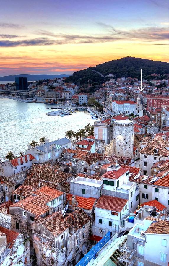 Rio Luxury Rooms Split Buitenkant foto