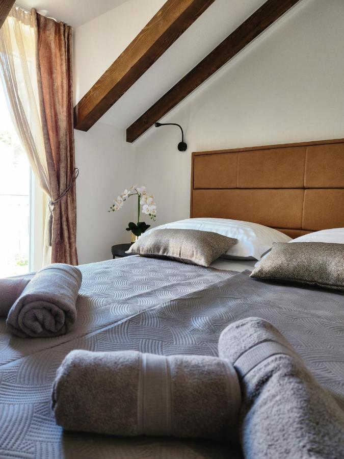 Rio Luxury Rooms Split Buitenkant foto